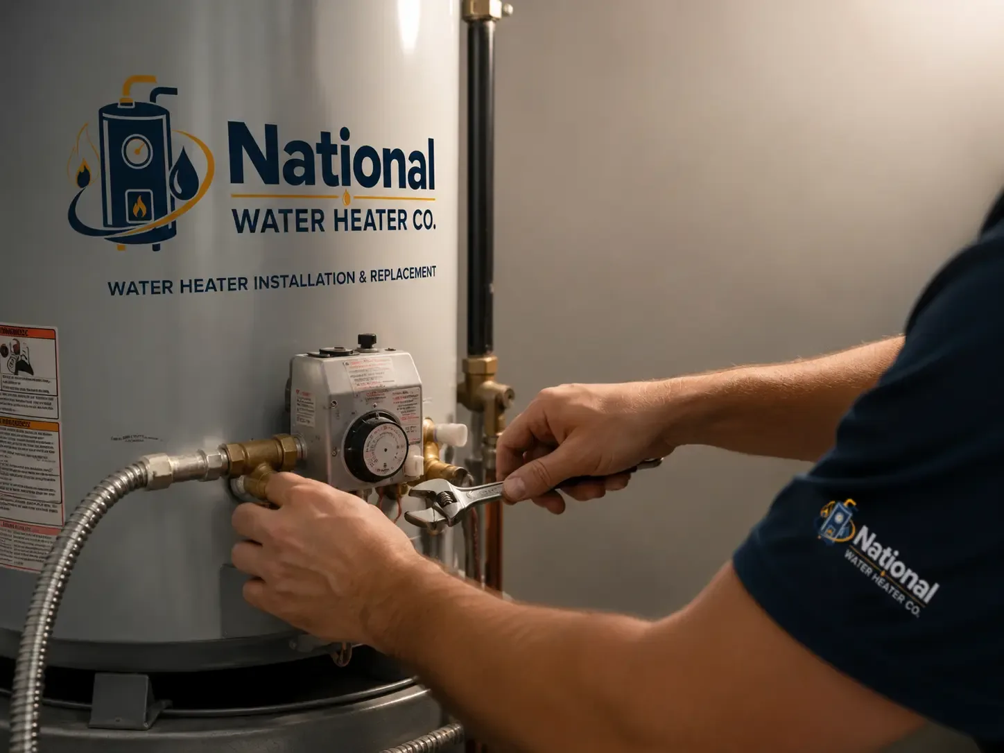 Why choose Water Heater Installation in Encinal, TX